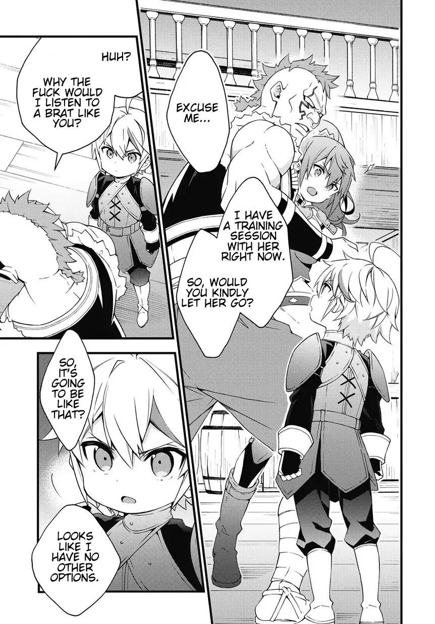 Tensei Kizoku no Isekai Boukenroku ~Jichou wo Shiranai Kamigami no Shito~ Chapter 4 9